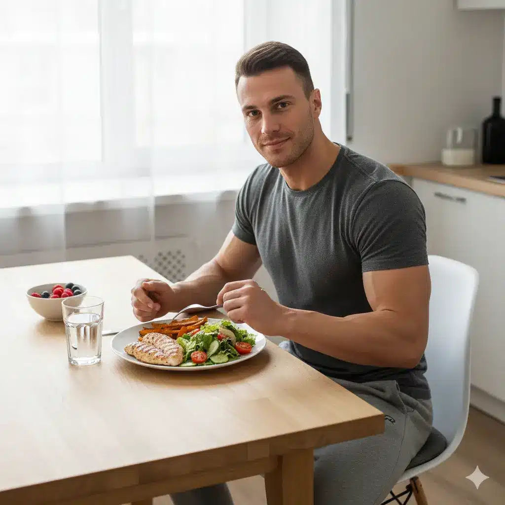 nutrition pour progresser en musculation alimentation débutant