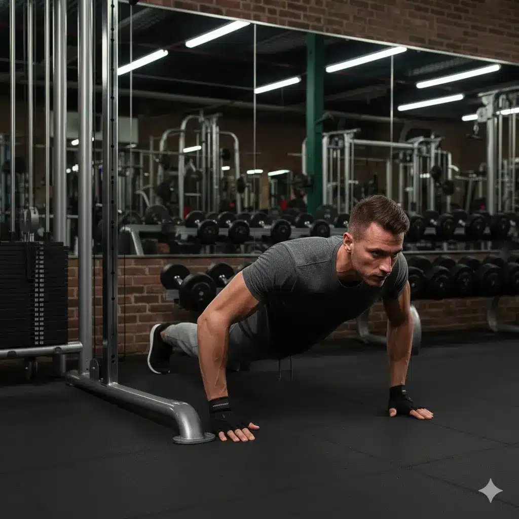 exercices polyarticulaires musculation débutant pour progresser
