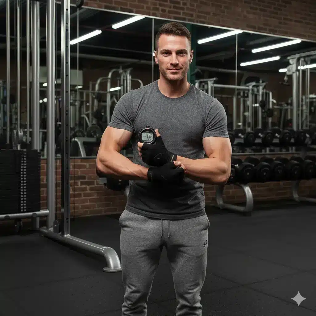 fréquence entraînement musculation débutant pour progresser plus vite