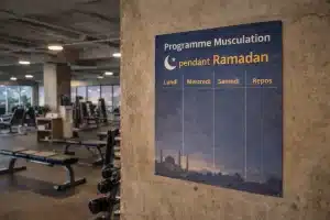 Programme musculation Ramadan pour continuer à s’entraîner pendant le jeûne