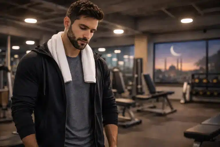 Musculation pendant le Ramadan en période de jeûne