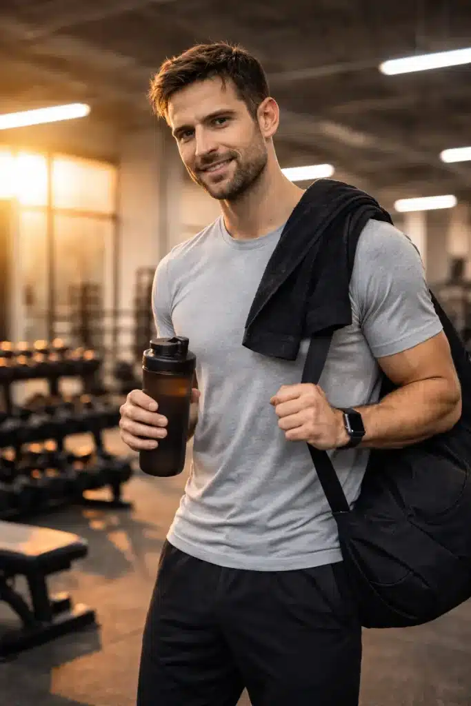Rester constant dans le sport même quand la motivation baisse