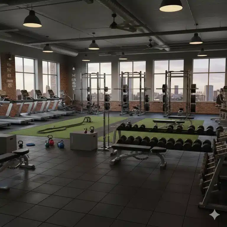comment rester motivé à la salle de sport