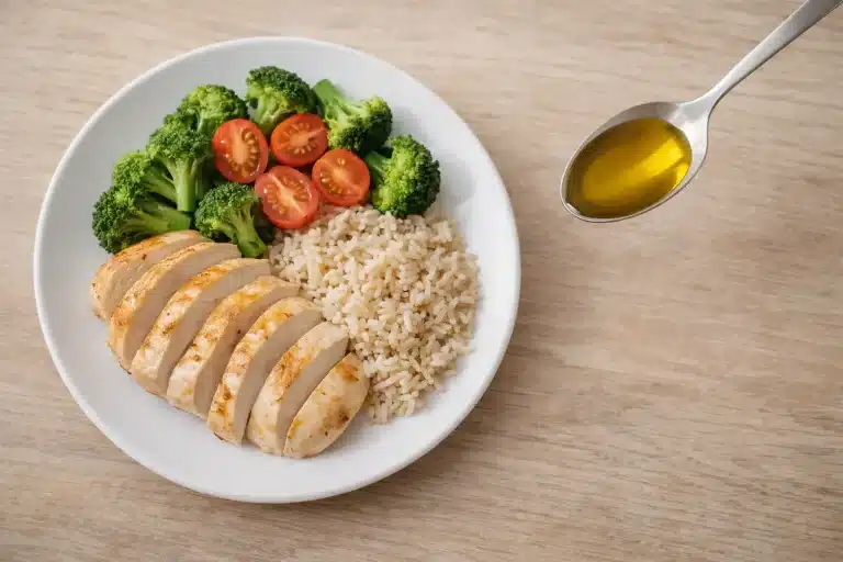 erreurs de portions qui empêchent de maigrir déficit calorique
