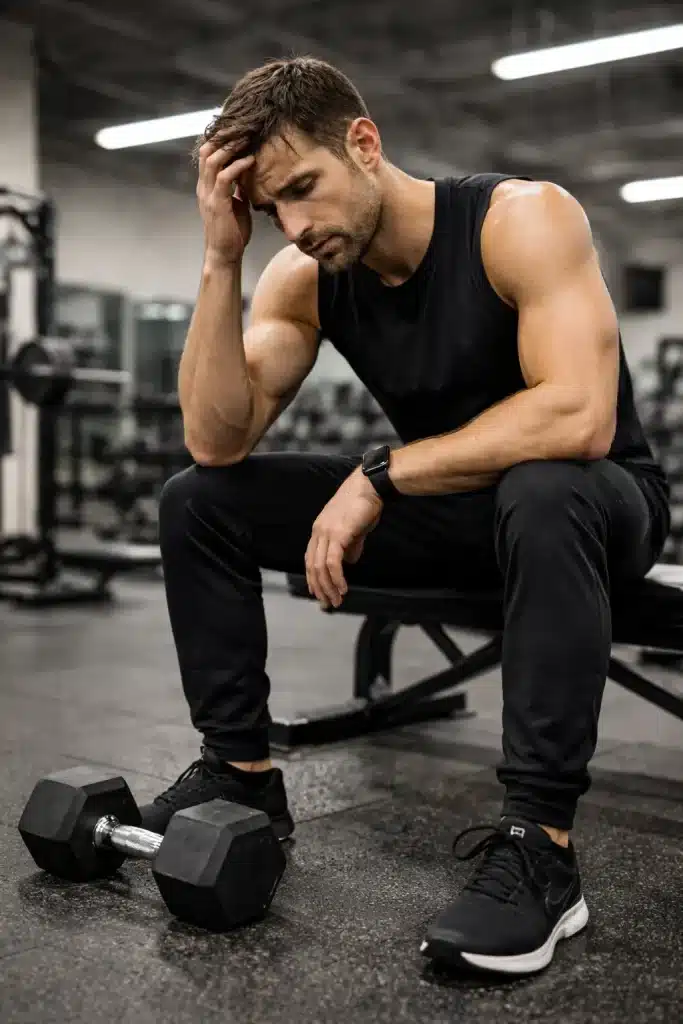 Erreurs qui sabotent la motivation à la salle de sport