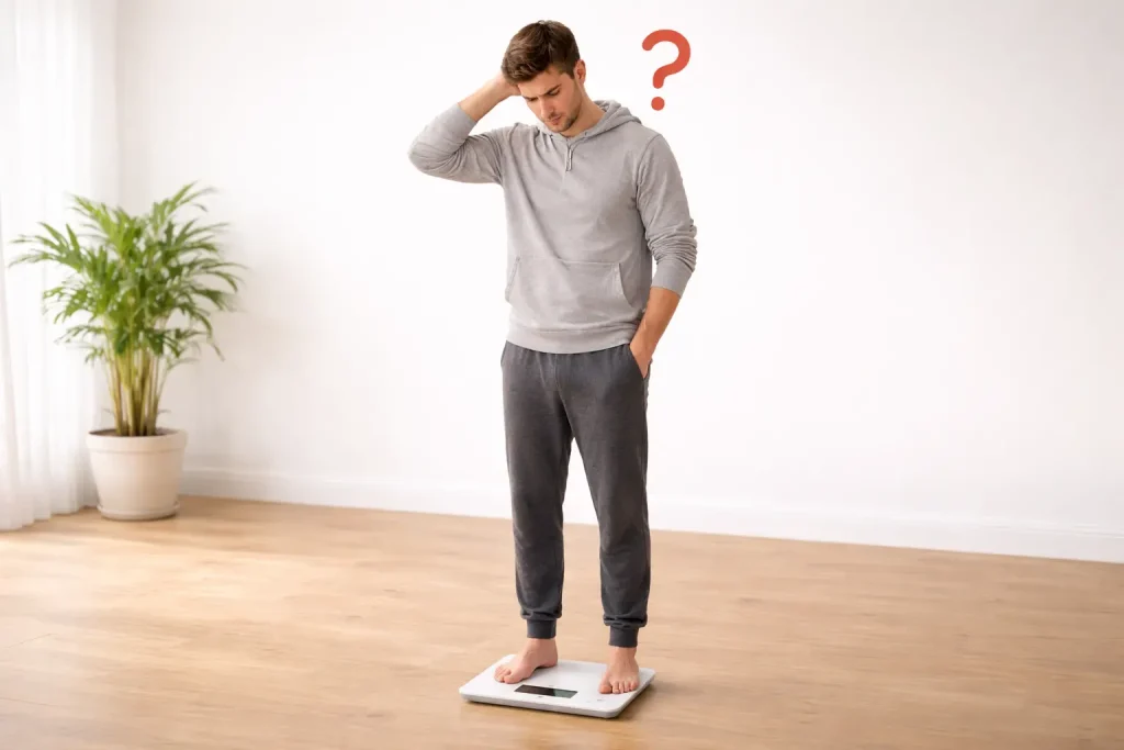 les erreurs à ne pas faire pour correctement savoir combien de calories pour perdre du poids