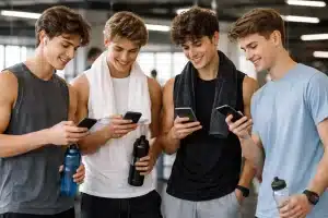 La Génération Z consomme massivement du contenu fitness sur les réseaux sociaux en 2026