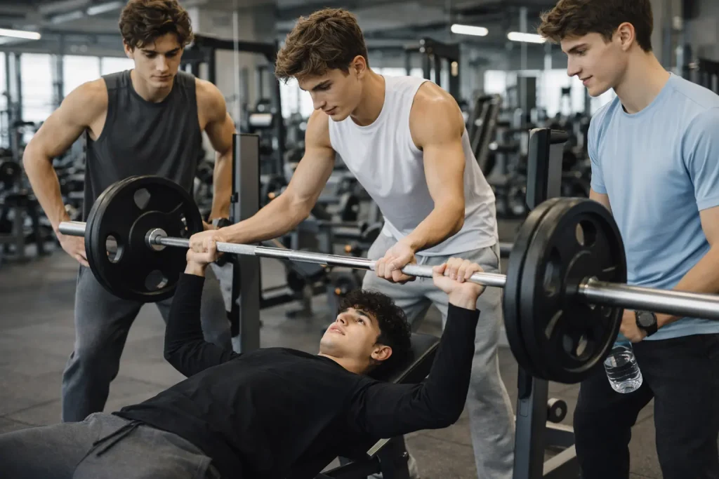 La Génération Z adopte le fitness comme un mode de vie et non comme un simple sport