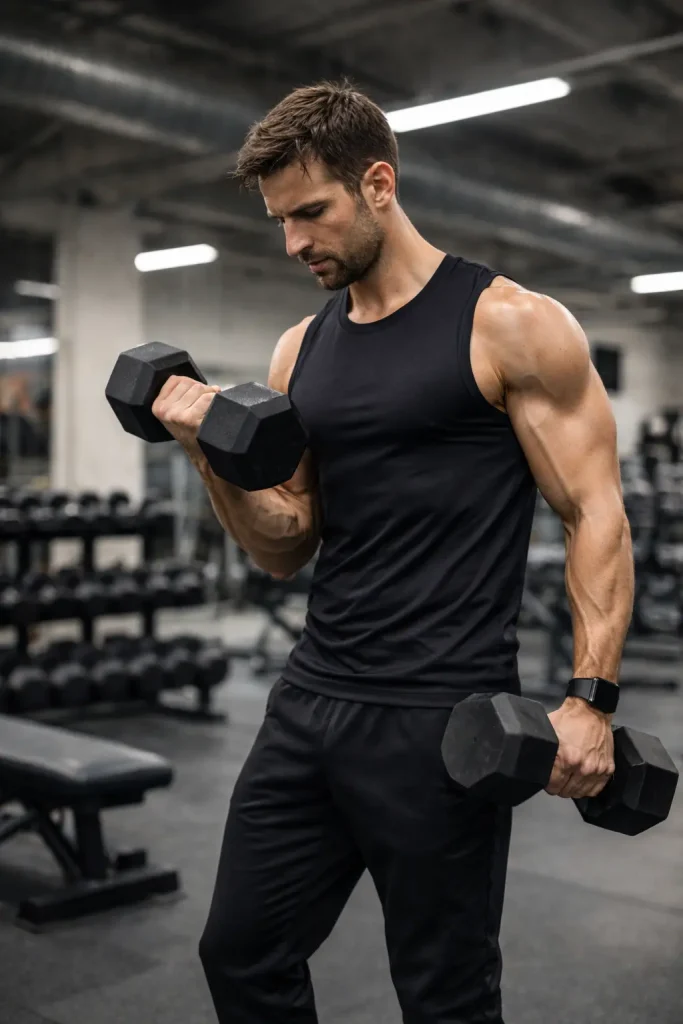 Discipline en musculation pour rester constant à la salle de sport