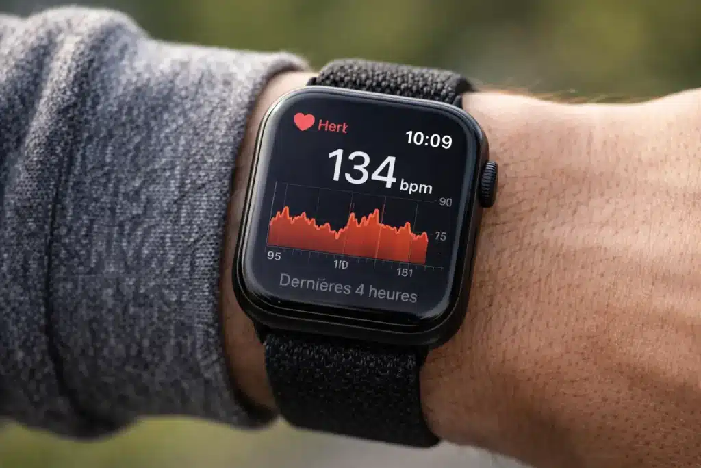 calcul de la fréquence cardiaque zone 2 entraînement