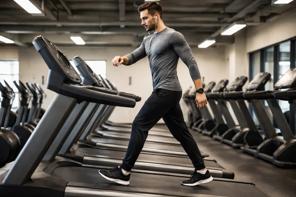 entraînement cardio zone 2 course à intensité modérée