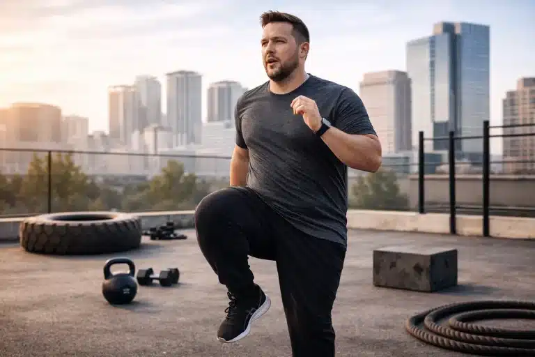 hiit brule graisse entrainement hiit intense cardio