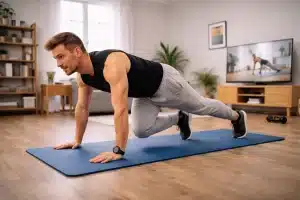 seance hiit débutant