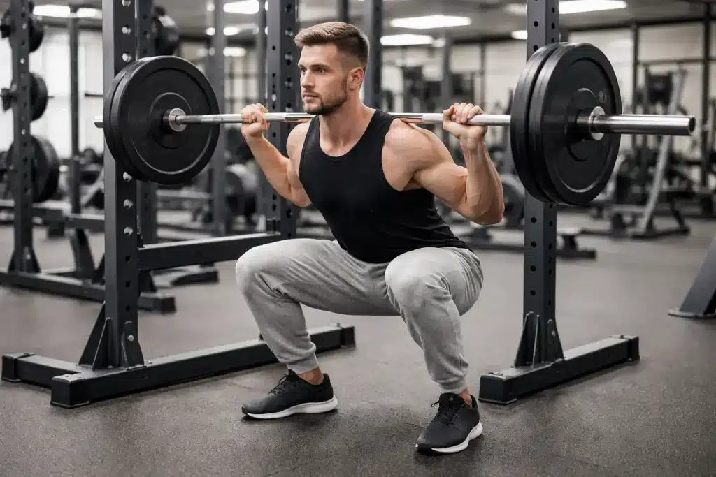volume d'entraînement musculation nombre de séries hypertrophie