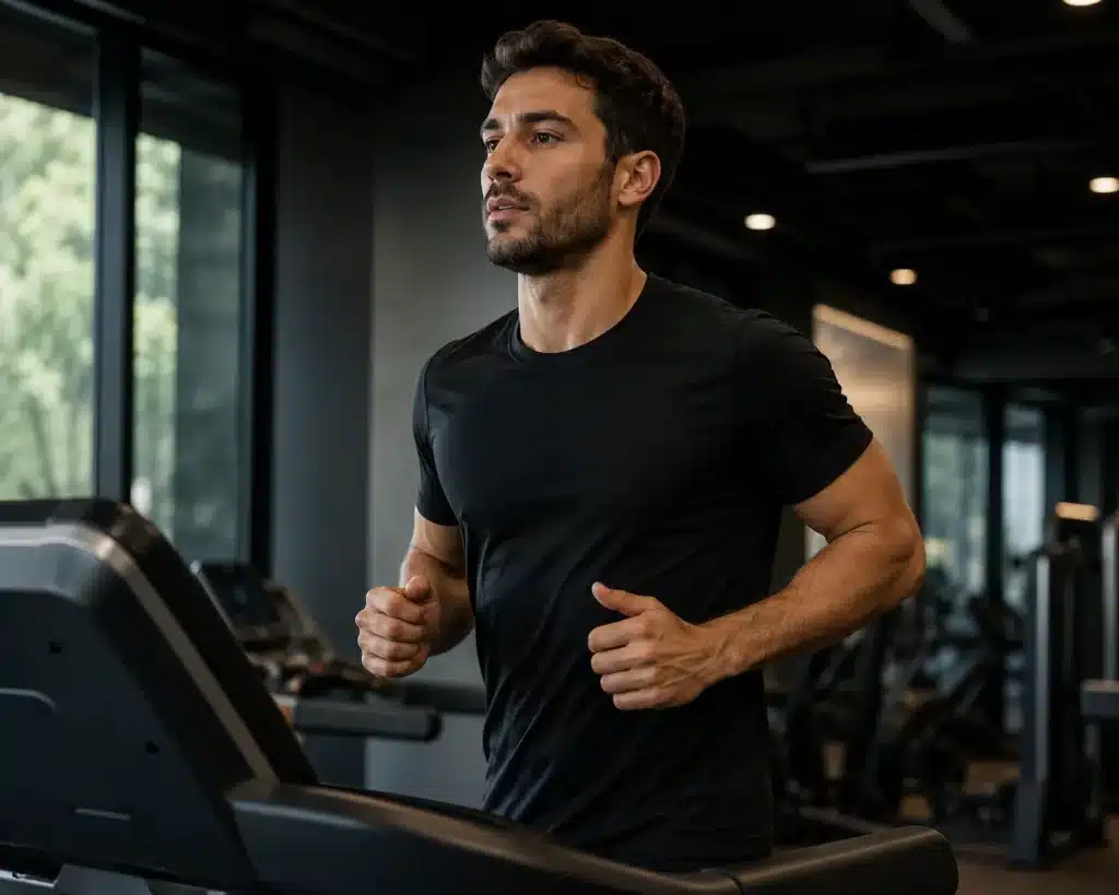 cardio à jeun pour perdre du gras