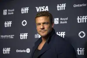 le programme d'Alan Ritchson pour Reacher