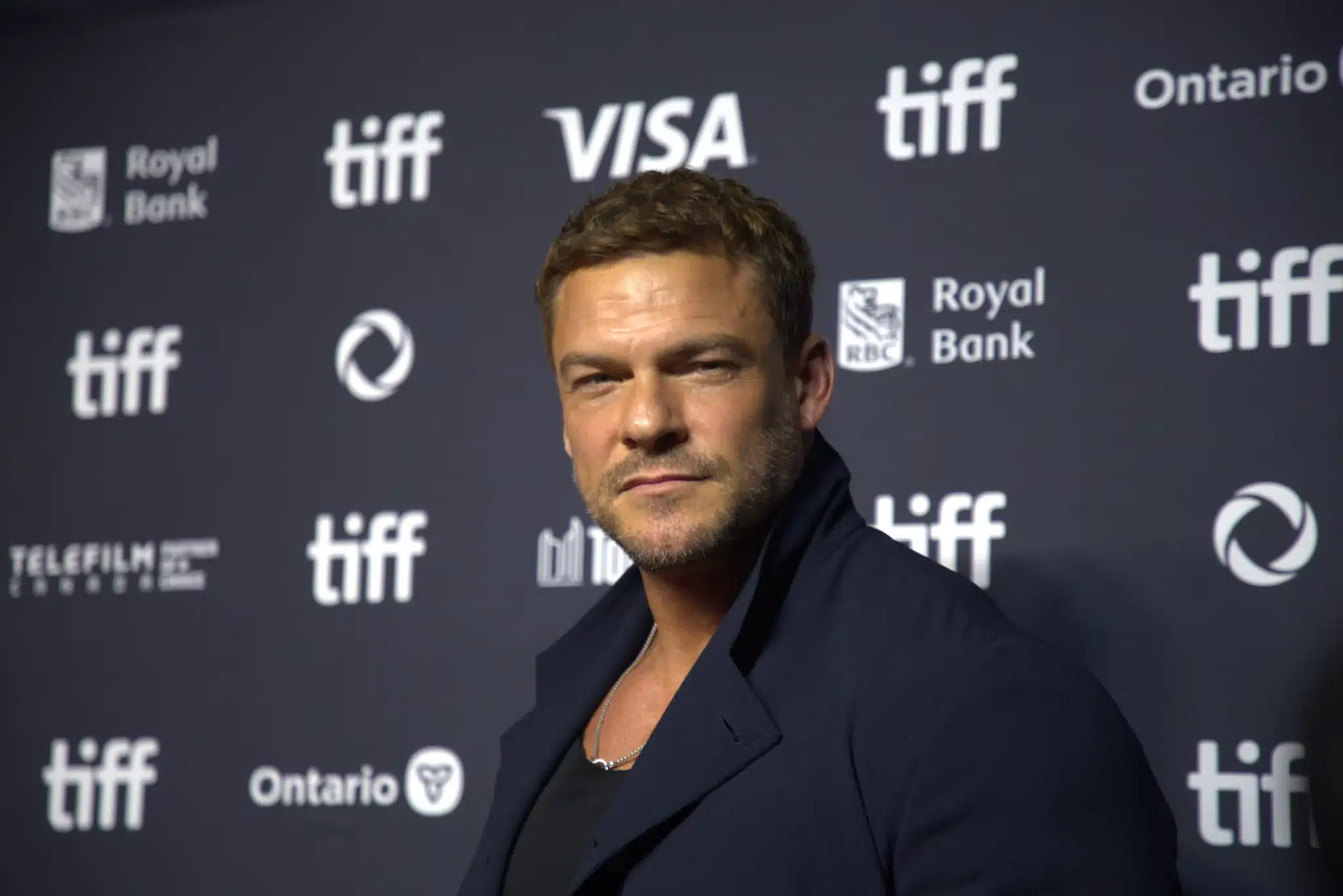 le programme d'Alan Ritchson pour Reacher